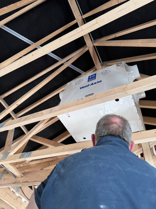 The Benefits of Professional MVHR Design in Commercial Buildings