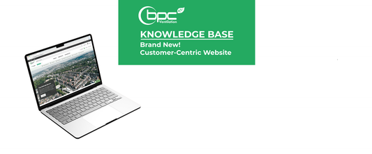 BPC Launches Brand New Customer-Centric Website