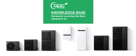 Panasonic Launches the New Aquarea K&L Range of Sustainable Heat Pumps at the Guinness Storehouse, Dublin
