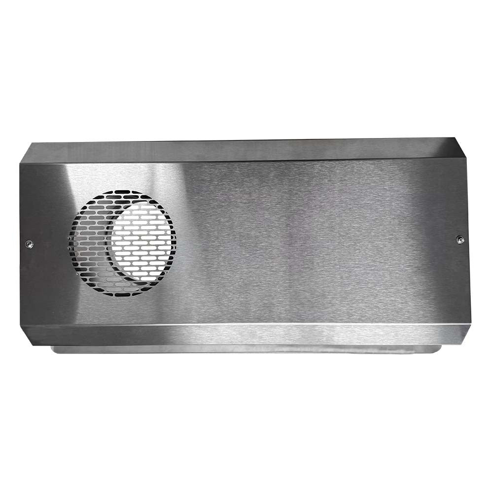 Quiet-Vent 2 in 1 External Wall Grille