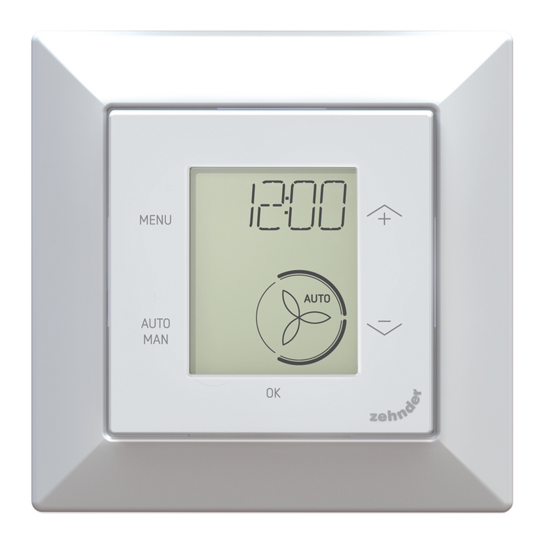 Zehnder C67 ComfoSense LCD Controller (Q Series)