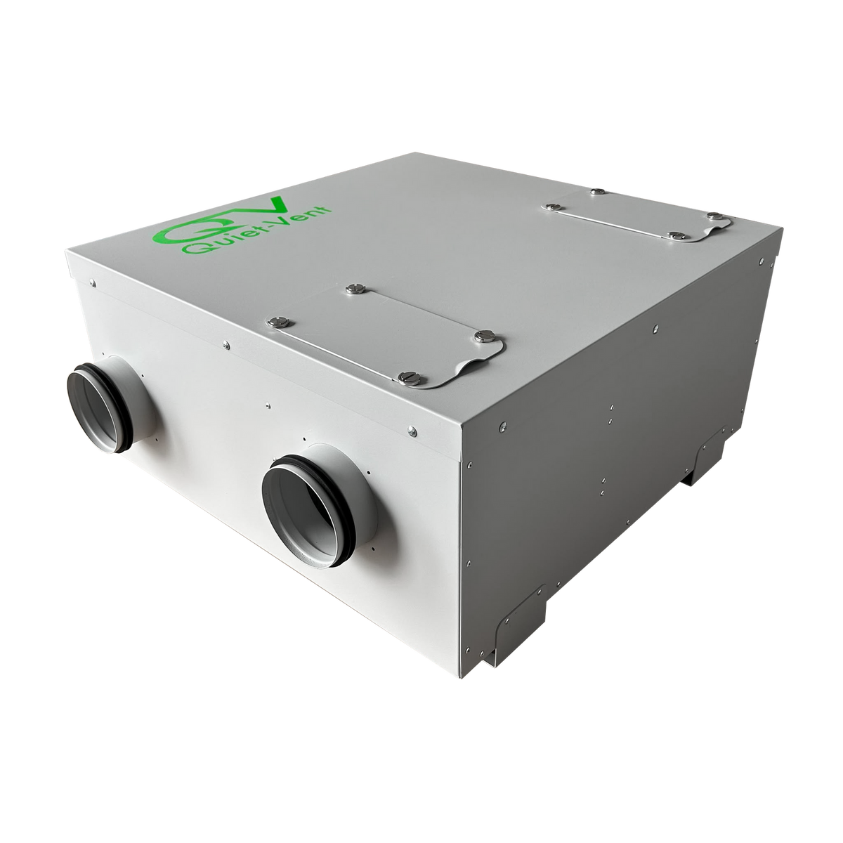Quiet-Vent HR150 MVHR Unit – 4 Room Complete MVHR Kit