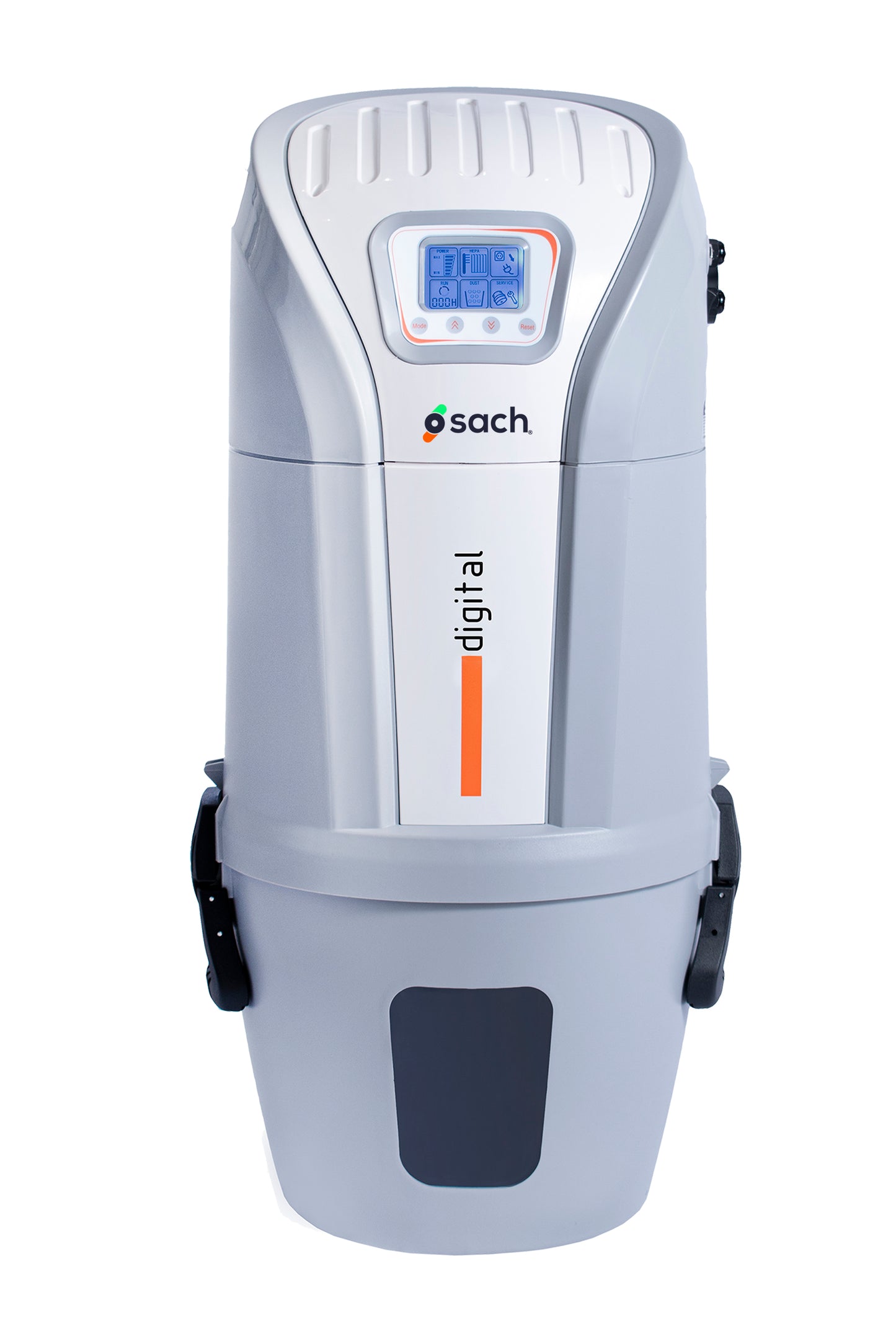 Sachvac Digital 1.6 Central Vacuum Kit