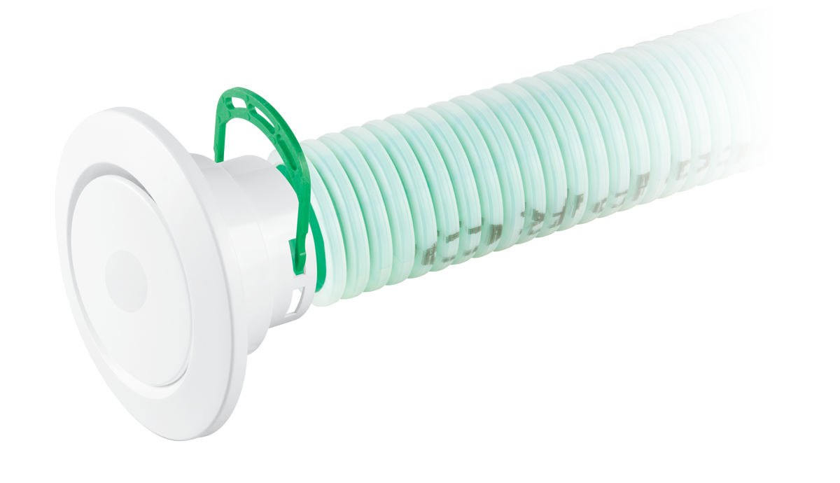Pro 75mm Radial Air Supply Valve