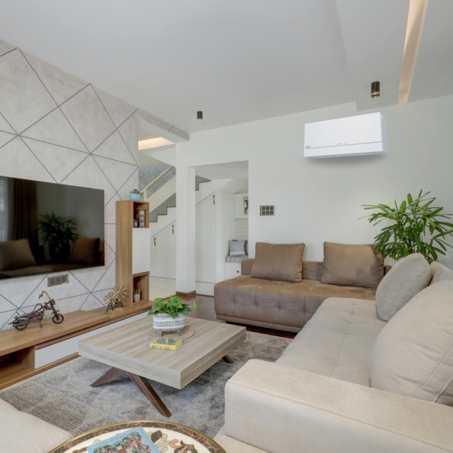 Lossnay VL-80 Wall Mounted Single Room MVHR unit (wall switch model - switch not included)