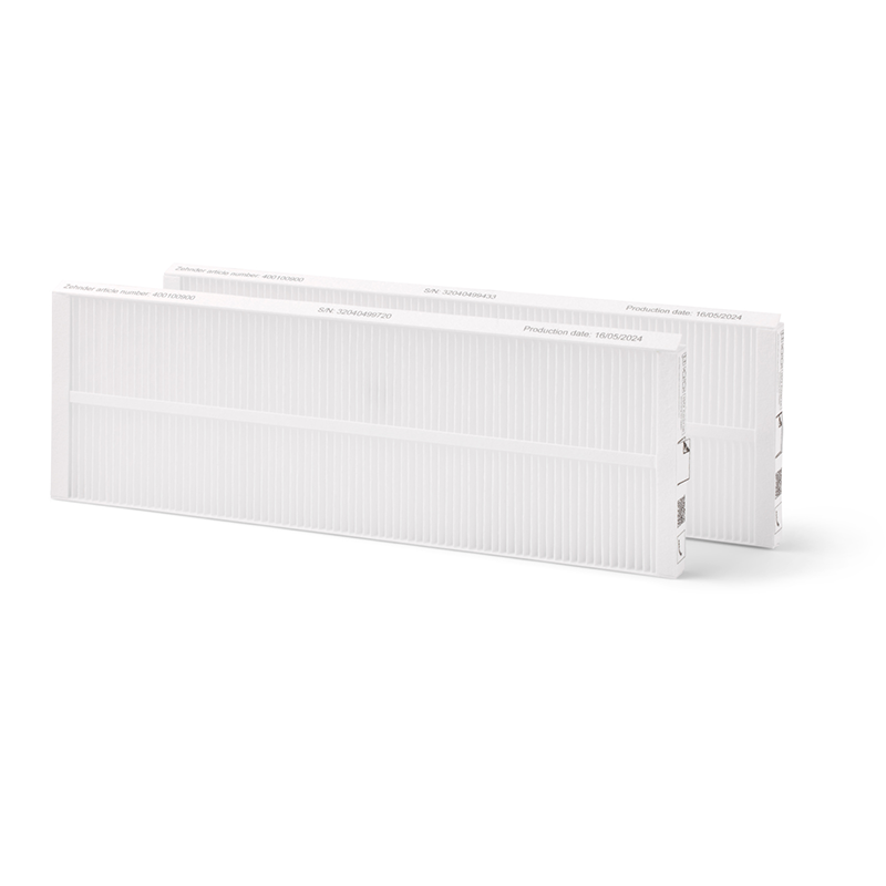 Zehnder ComfoAir (Q Series) G4 & G4 Filters set (2 Pieces)