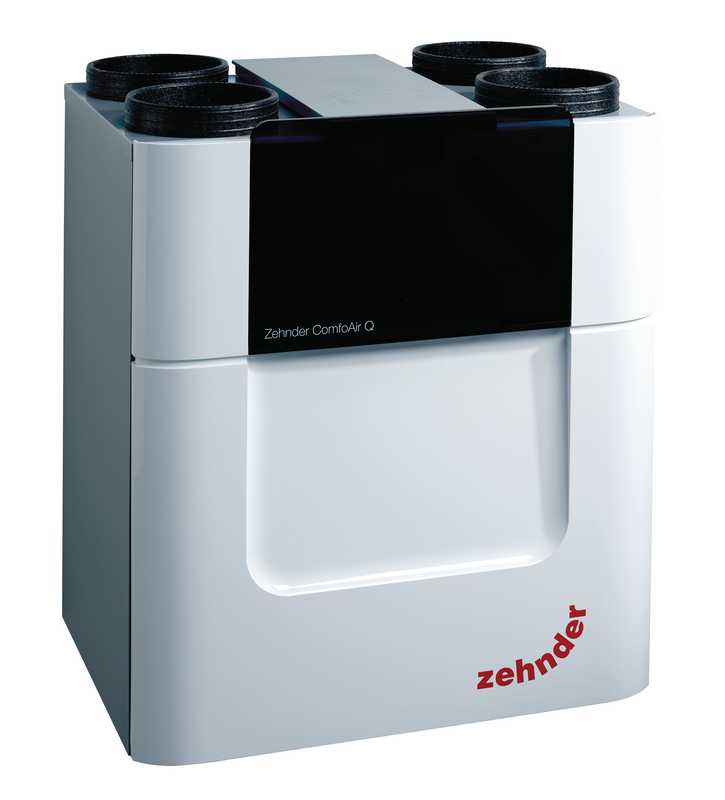 Zehnder Q600 Range – BPC Ventilation Store