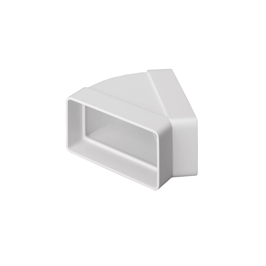 Rectangular Horizontal 45° Bends