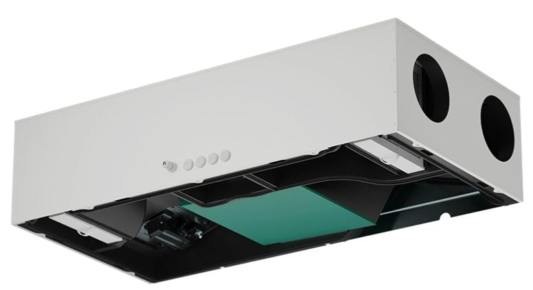 Komfovent CF-150F Counterflow Flat unit (use C6 controller only)
