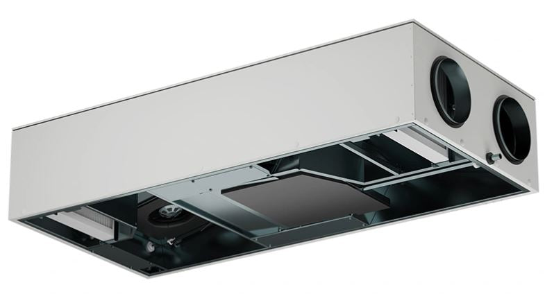 Komfovent CF-250F Counterflow Flat unit (use C6 controller only)