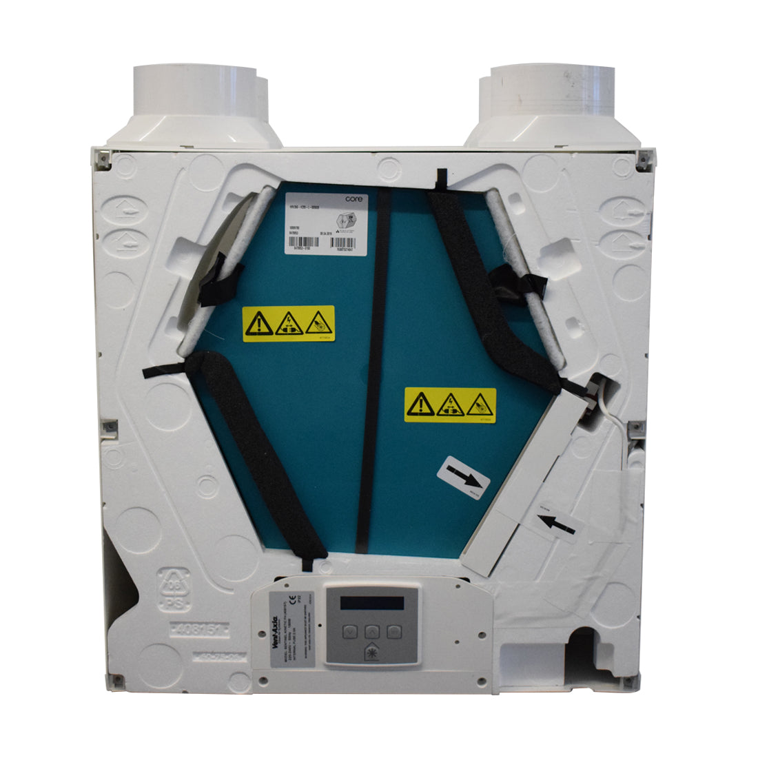 Vent Axia Sentinel Kinetic FH Heat Recovery (RH) Unit - 408167