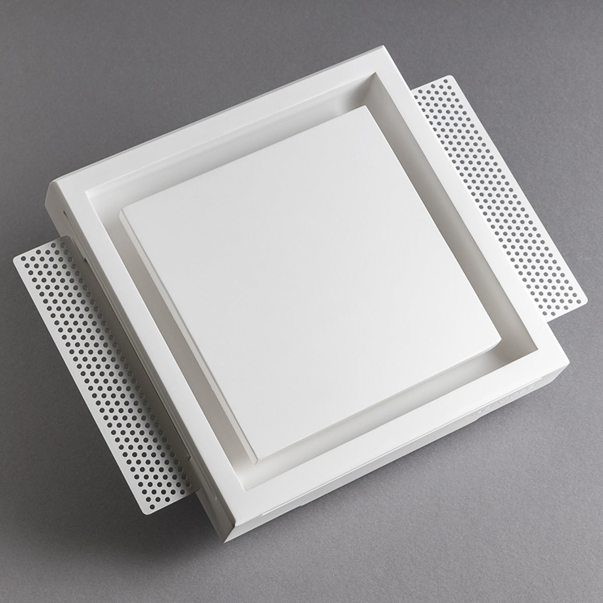 100mm KVADRO Invisible Ceiling Air Valve