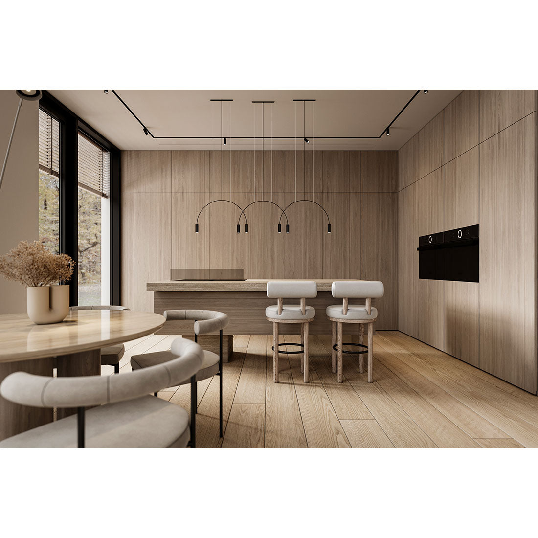 Lineo Puzzle - Plasterboard Installation (extendable)