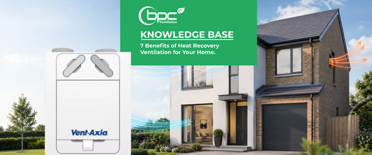 7 Benefits of Heat Recovery Ventilation for Your Home