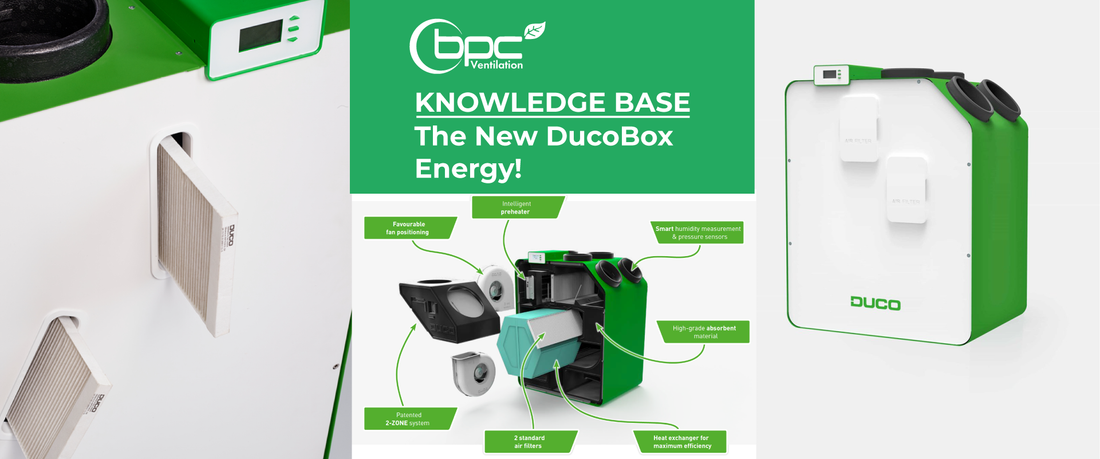 The New DucoBox Energy!