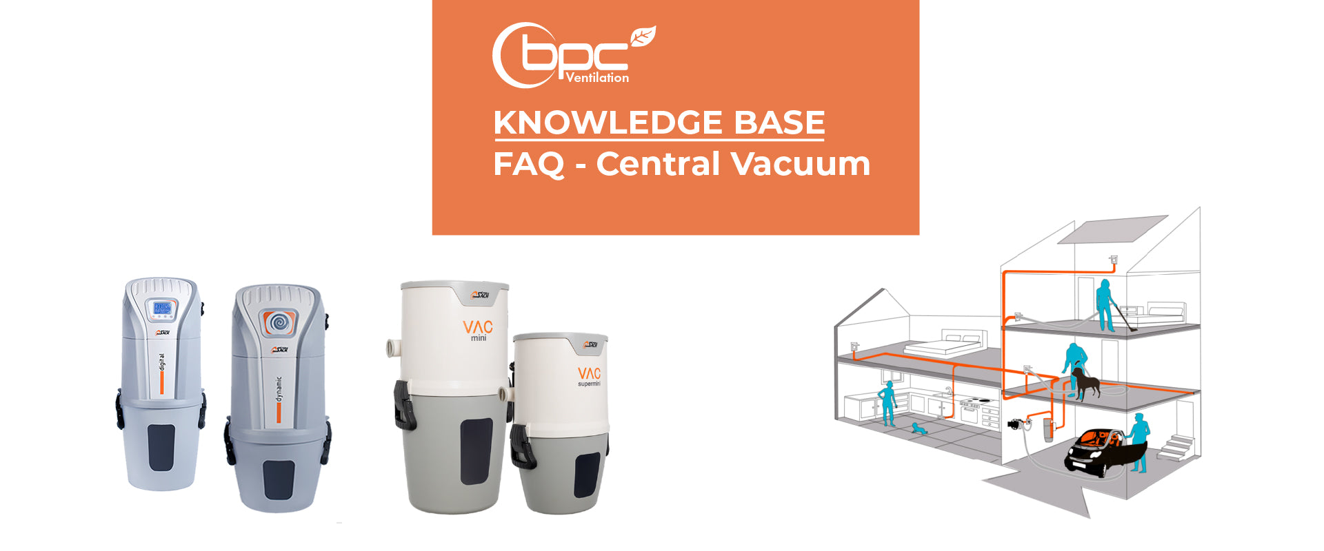 Spvac Unit MEV Units and Why You Need One – BPC Ventilation Store