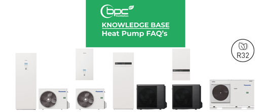 Heat Pump FAQ’s