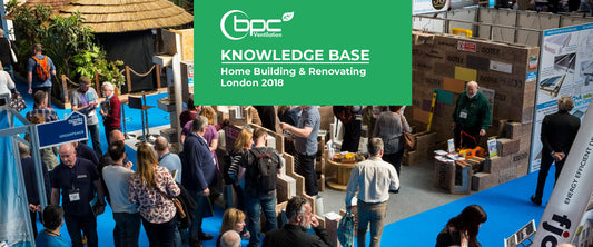 Home Building and Renovating - London 2018