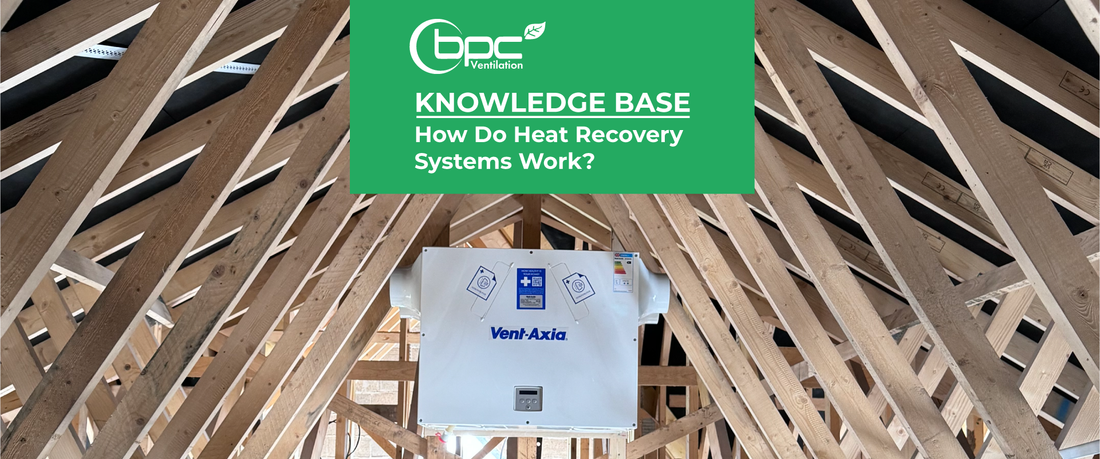 How Do Heat Recovery Systems Work?