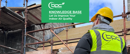 Let Us Improve Your Indoor Air Quality