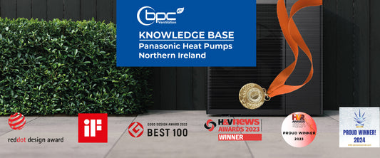 Panasonic Heat Pumps Northern Ireland