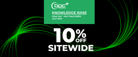 Final Call – JULY SALE ENDS JULY 31st!