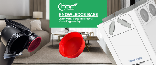 Quiet-Vent: Versatility Meets Value Engineering