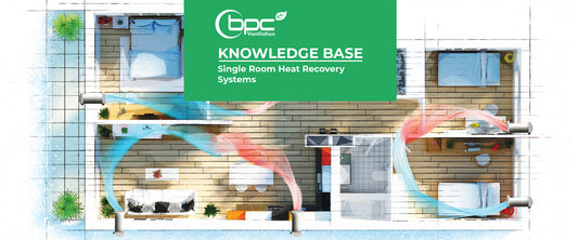 Single Room Heat Recovery Systems