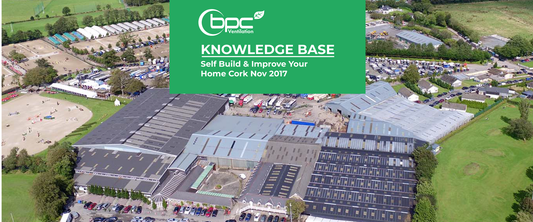 Self Build & Improve Your Home Cork Nov 2017