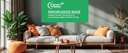 energy-efficient ventilation