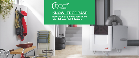 Revolutionising Home Ventilation with Zehnder MVHR Systems