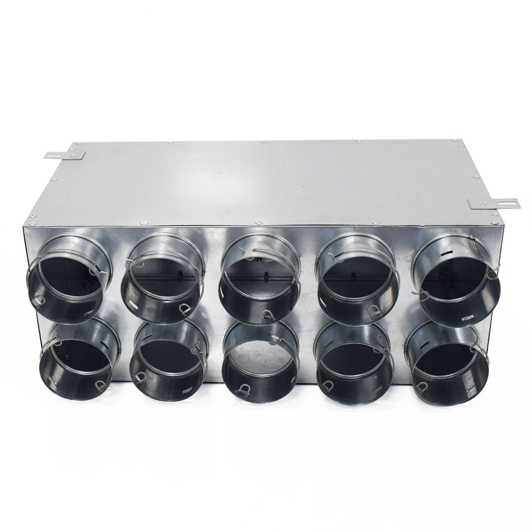 75mm Distribution and Manifold Boxes – BPC Ventilation Store
