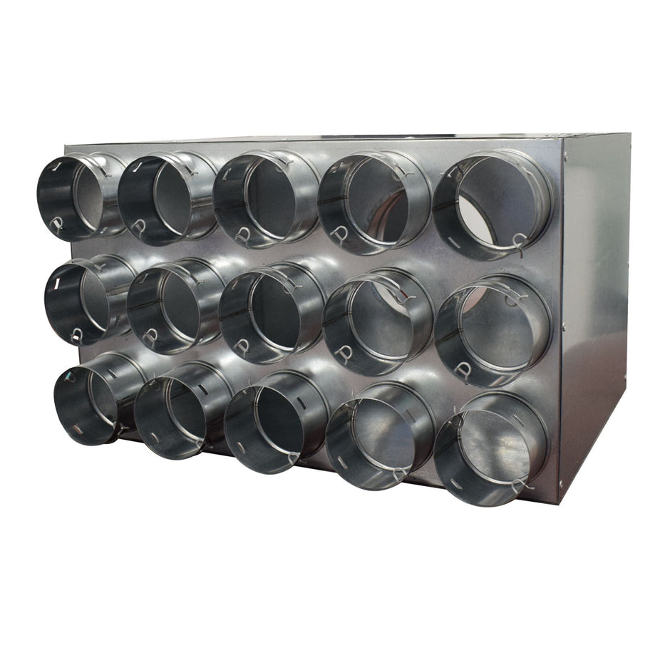 75mm Distribution and Manifold Boxes – BPC Ventilation Store