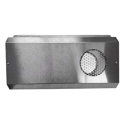 Quiet-Vent 2 in 1 External Wall Grille