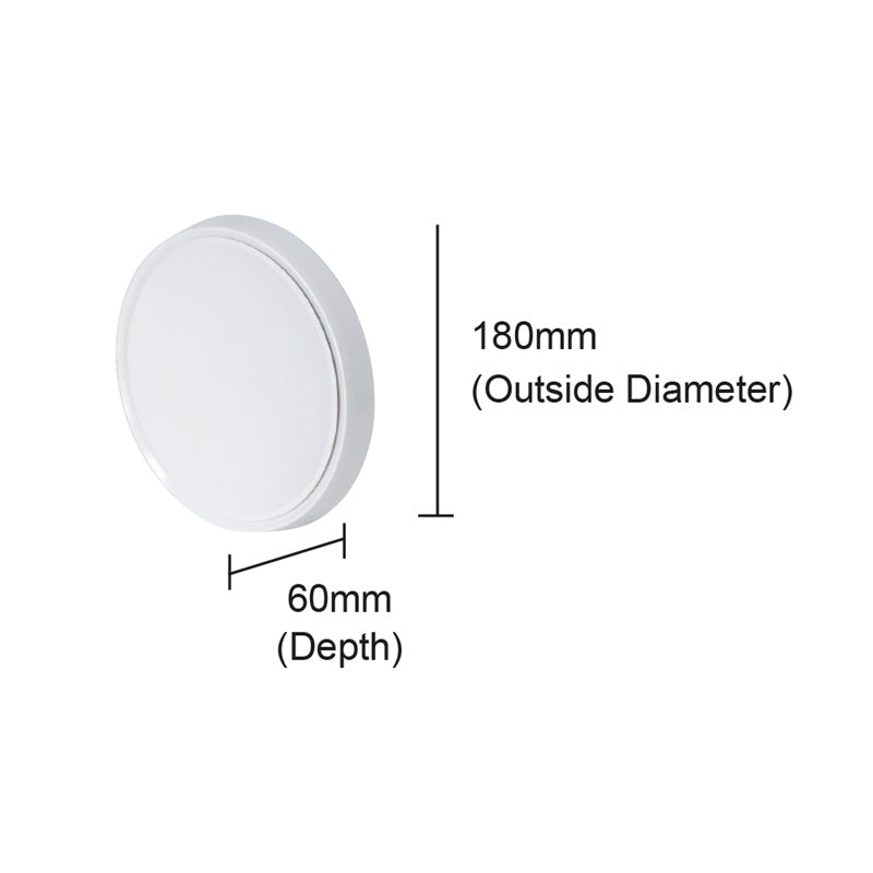 Airflow 125mm  PVC Supply Valve