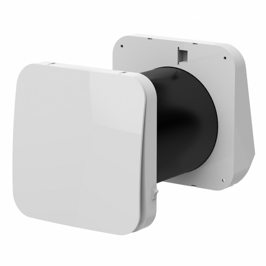BSK Zephyr Plus Single Room Heat Recovery Unit (200mm)