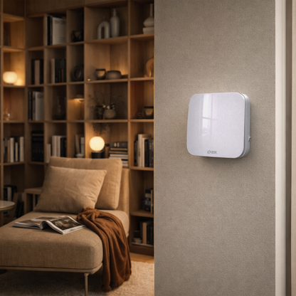 BSK Zephyr Plus Single Room Heat Recovery Unit (100mm)