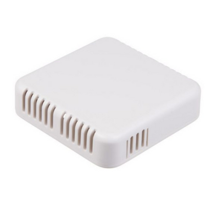 Whisper RH-300 surface mounted sensor housing for HVAC and UFH control systems
