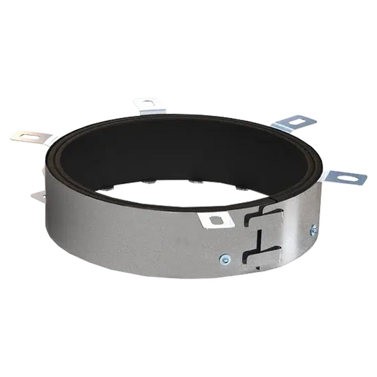 Domus 125mm Fire Collar (CLEARANCE)