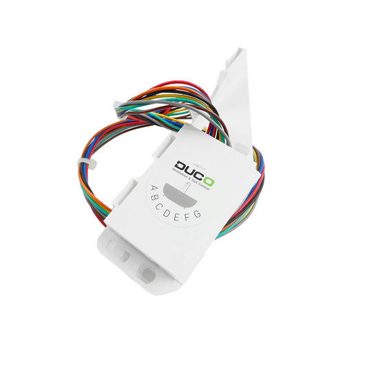 Duco Silent Connect Humidity Box Sensor