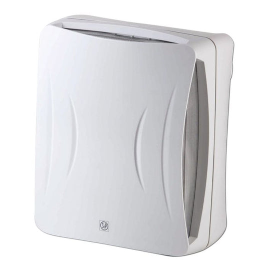 S&P 100mm Centrafugal Fan - 2 speed - rated 31l/s