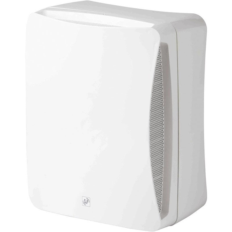 S&P 100mm Centrafugal Fan - 2 speed / Timer - rated 31l/s