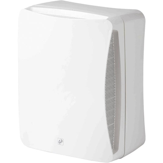 S&P 100mm Centrafugal Fan - 2 speed / Timer / Huimidity - rated 31l/s