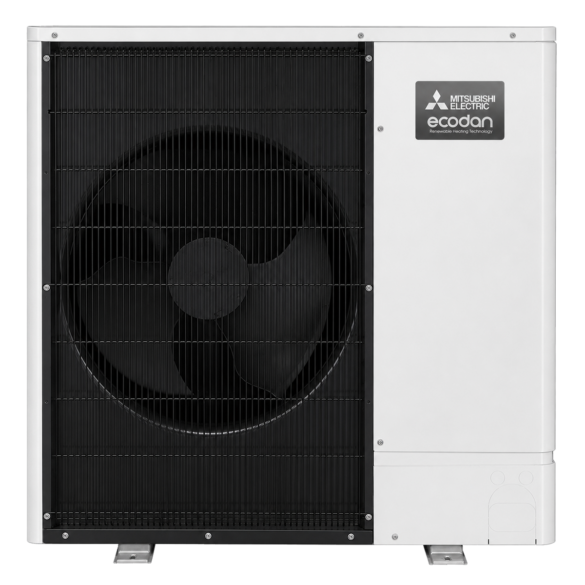 Efficient heating for modern homes.
