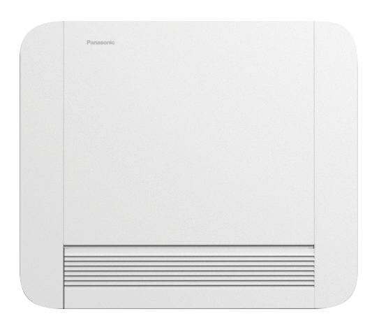Panasonic Aquarea Air Smart Fan Coil – Floor Standing – Left Hand