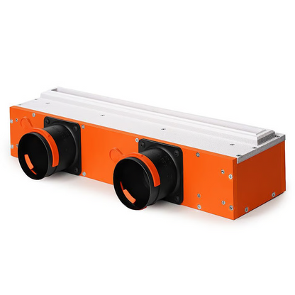 Lineo 500 ( 2x75mm side connection)