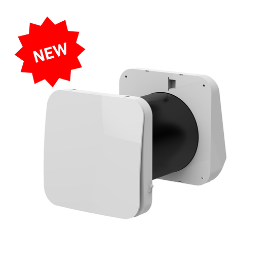 *NEW* BSK Zephyr Plus Single Room Heat Recovery Unit (200mm)