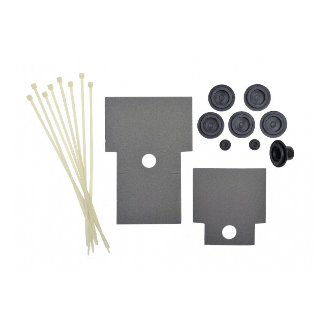 Mitsubishi VHA VAA drain socket kit for heating only heat pump systems