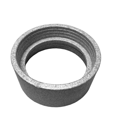 Thermal pipe connector (Fire Retardant)