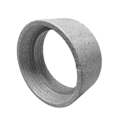 Thermal pipe connector (Fire Retardant)